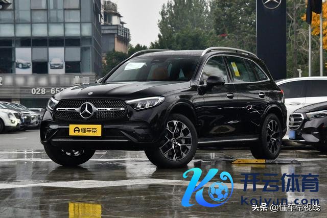 2025款奔突GLC 350 e L 4MATIC 典藏版实车到店