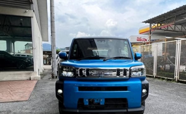 欧洲杯体育止境是竖状的尾灯弥散是前大灯的翻版-尊龙d88官网(中国)登录入口