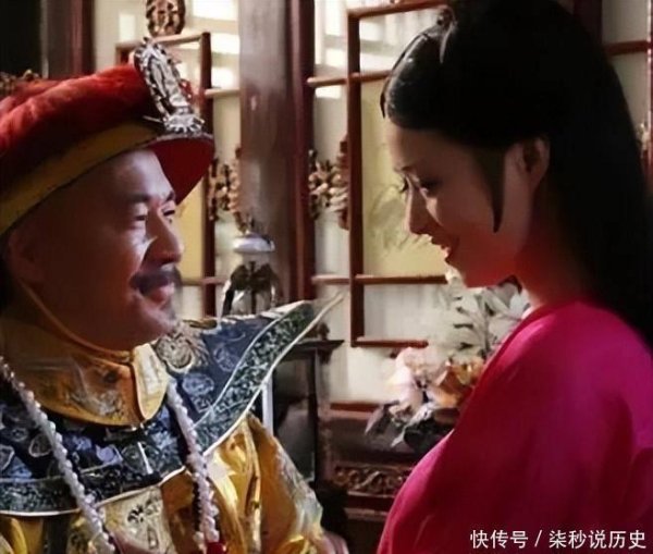 尊龙凯时(中国)官方网站皇上到底有莫得赤忱爱过华妃呢？有个说法相比贴切-尊龙d88官网(中国)登录入