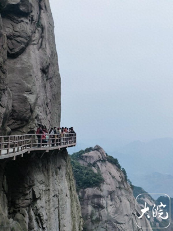 尊龙凯时(中国)官方网站岳西天峡、飞旗寨杜鹃花海映红崖-尊龙d88官网(中国)登录入口