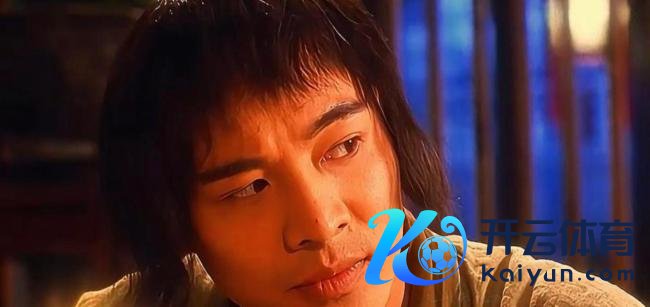 李连杰说太极在于“均衡” 不急不躁的智谋