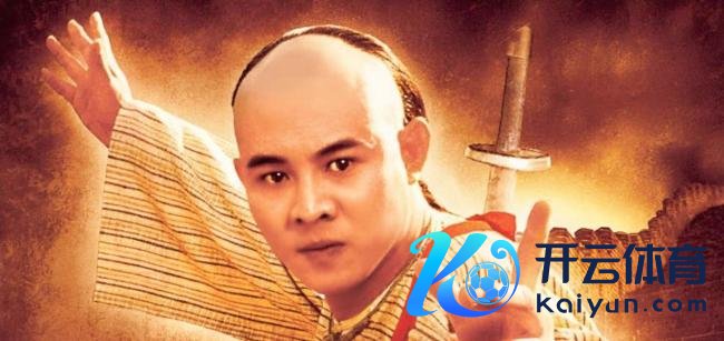 李连杰说太极在于“均衡”